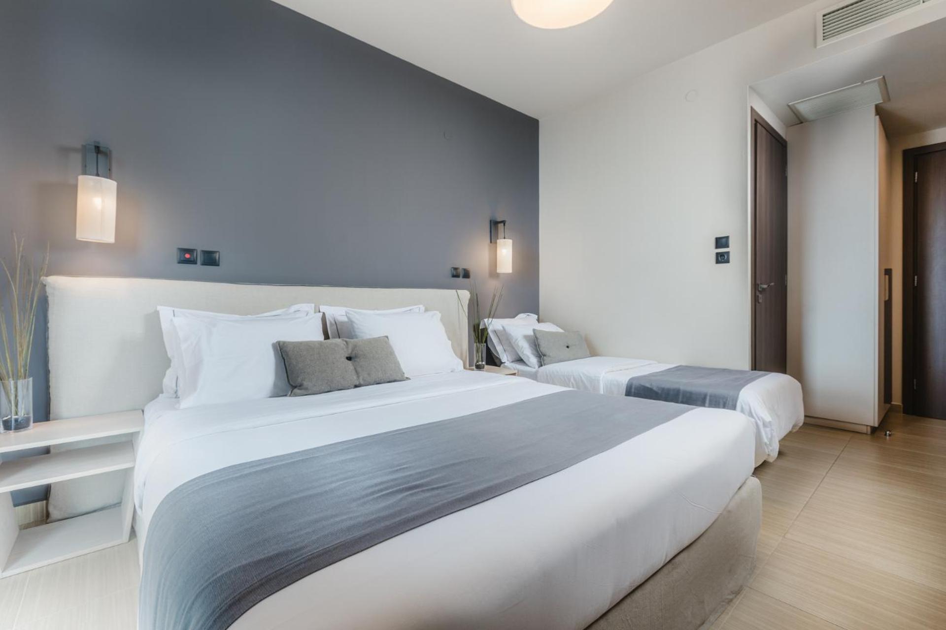 Infinity Hotel Gytheio Экстерьер фото
