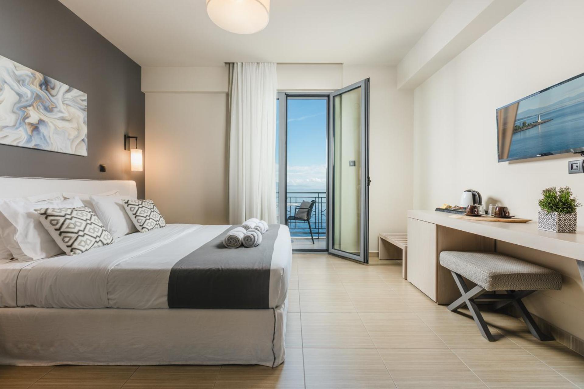 Infinity Hotel Gytheio Экстерьер фото